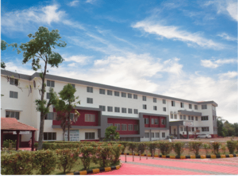 IMJ Institute of Science & Commerce Kundapura College Building photo 1